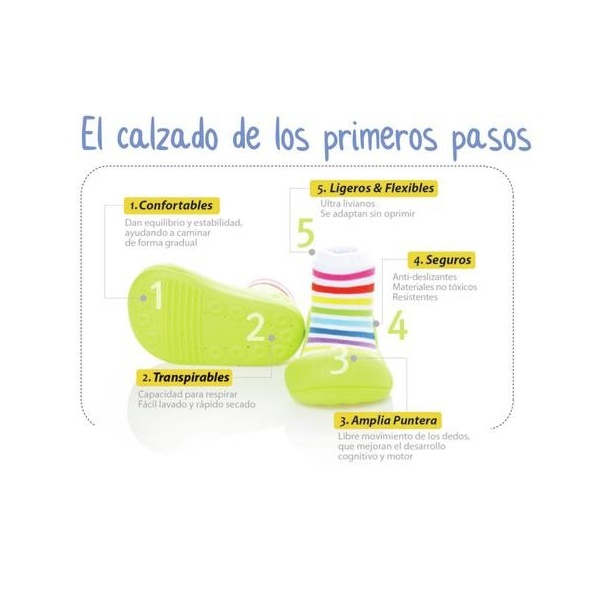 ATTIPAS ZOOTOPIA BEIGE