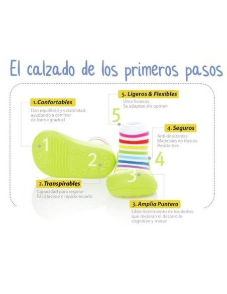 ATTIPAS ZOOTOPIA BEIGE