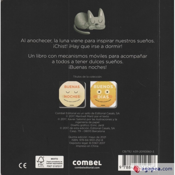 BUENAS NOCHES