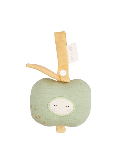 SONAJERO MANZANA VERDE