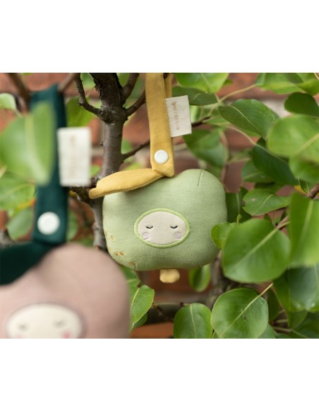 SONAJERO MANZANA VERDE