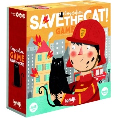 JUEGO DE MESA SAVE THE CAT DE LONDJI