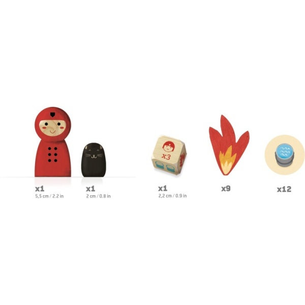 JUEGO DE MESA SAVE THE CAT DE LONDJI