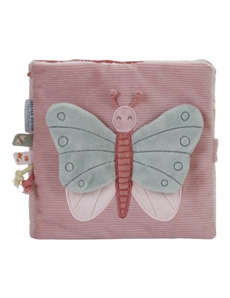 LIBRO BLANDITO MARIPOSA