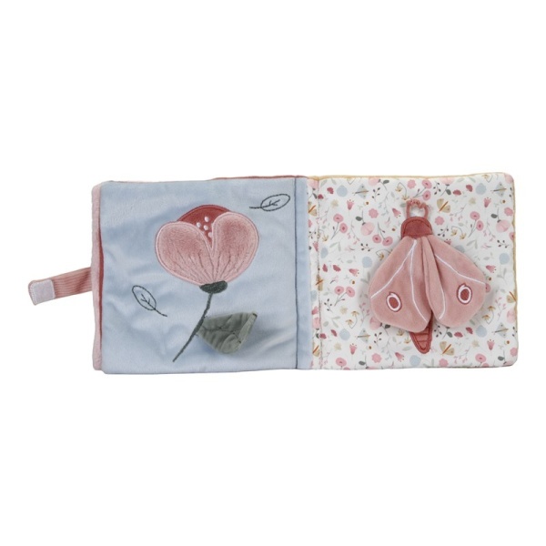 LIBRO BLANDITO MARIPOSA