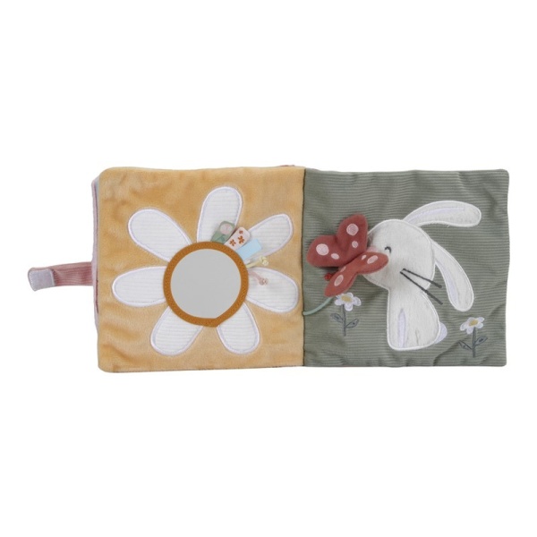 LIBRO BLANDITO MARIPOSA