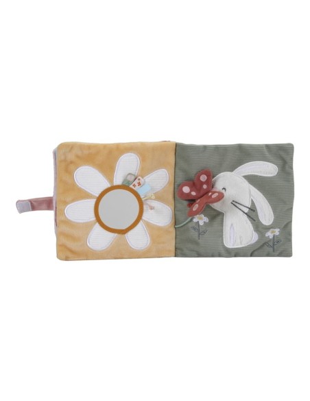 LIBRO BLANDITO MARIPOSA