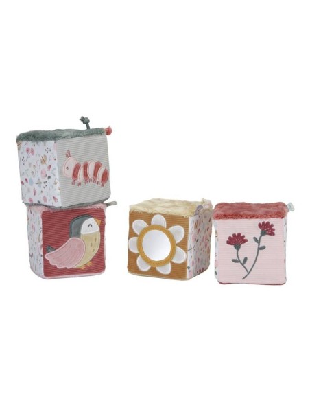 CUBOS BLANDITOS APILABLES LITTLE DUTCH