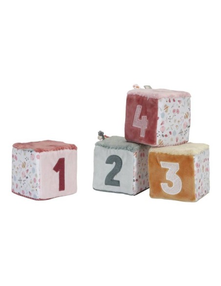 CUBOS BLANDITOS APILABLES LITTLE DUTCH