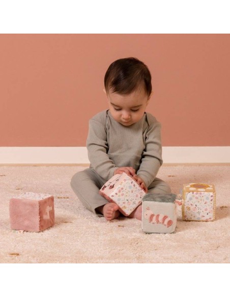 CUBOS BLANDITOS APILABLES LITTLE DUTCH