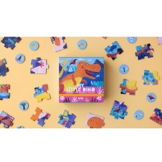 PUZZLE MY LITTLE DINO
