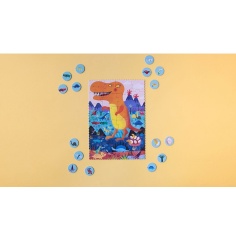PUZZLE MY LITTLE DINO 2