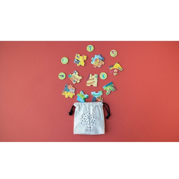 PUZZLE MY LITTLE JUNGLE