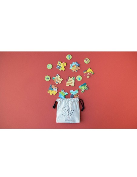 PUZZLE MY LITTLE JUNGLE