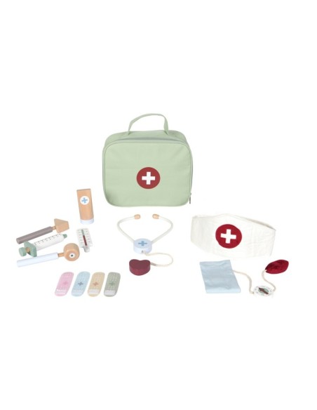 MALETIN DOCTOR LITTLE DUTCH