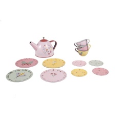 SET DE TE DE FLORES 2