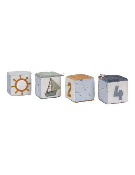 CUBOS BLANDITOS APILABLES SAILORS