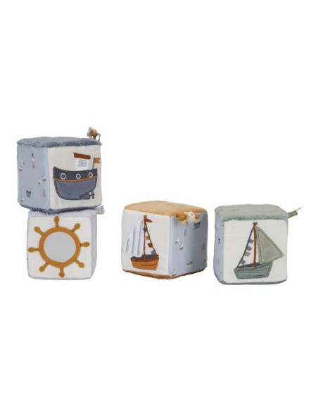 CUBOS BLANDITOS APILABLES SAILORS