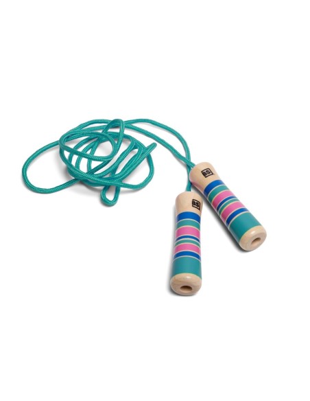 CUERDA DE SALTAR TURQUESA