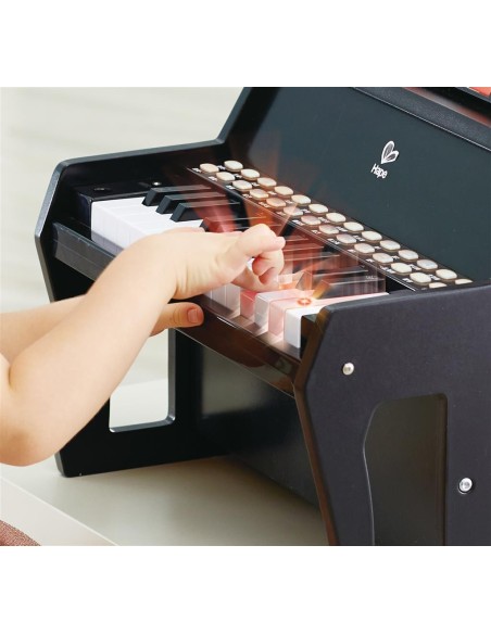 PIANO NEGRO HAPE