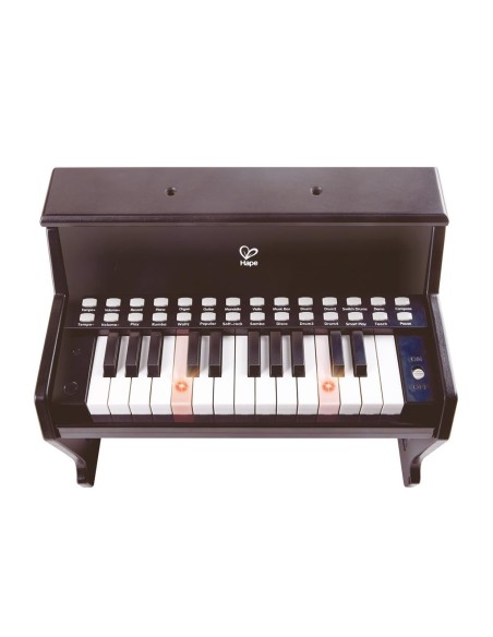 PIANO NEGRO HAPE