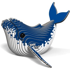 PUZZLE EUGY 3D HUMPBACK WHALE