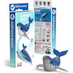 PUZZLE EUGY 3D HUMPBACK WHALE 2