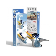 PUZZLE EUGY 3D PTERO 2