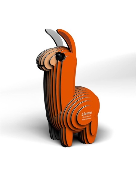 PUZZLE EUGY 3D  LLAMA