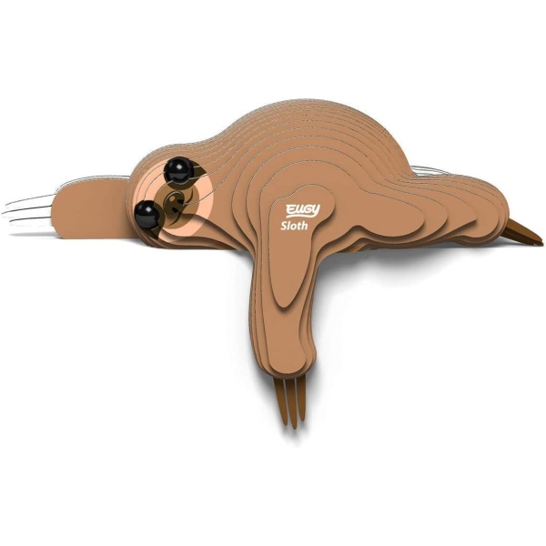 PUZZLE EUGY 3D  BEAR