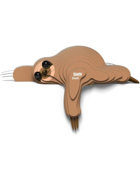 PUZZLE EUGY 3D  BEAR