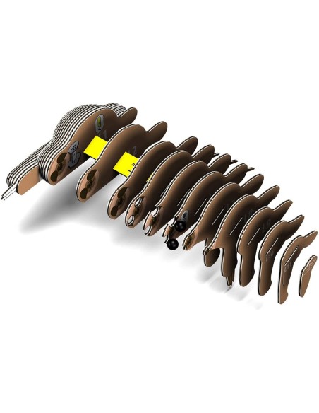 PUZZLE EUGY 3D  BEAR