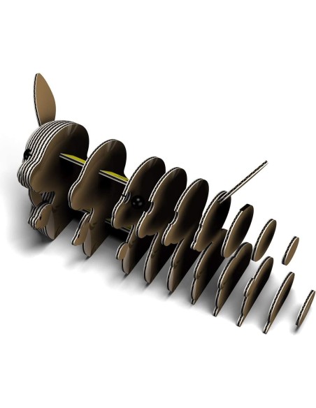 PUZZLE EUGY 3D KANGAROO