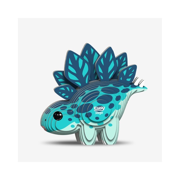 PUZZLE EUGY 3D STEGO