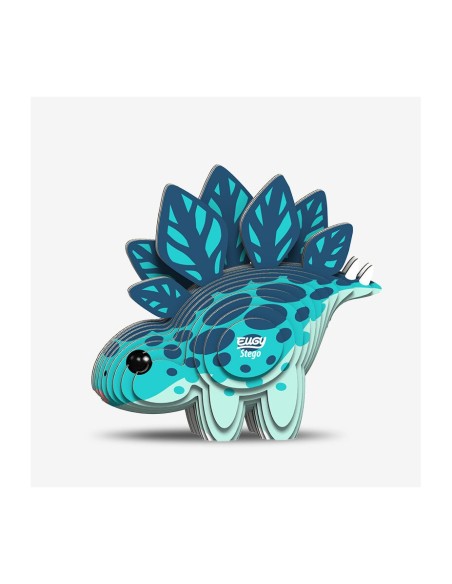 PUZZLE EUGY 3D STEGO