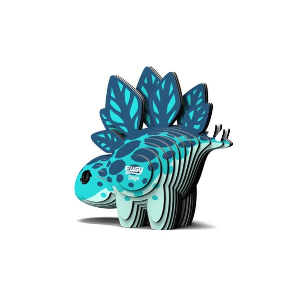 PUZZLE EUGY 3D STEGO