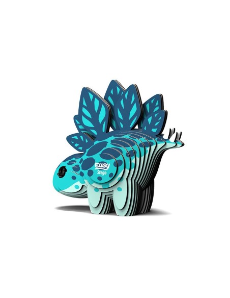 PUZZLE EUGY 3D STEGO