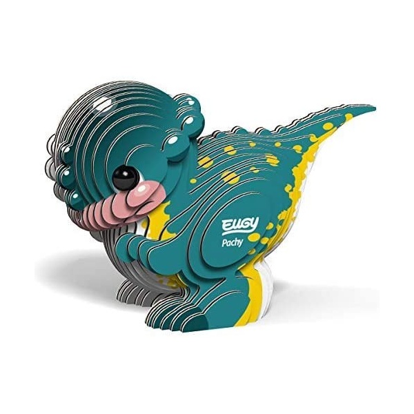 PUZZLE EUGY 3D PACHY