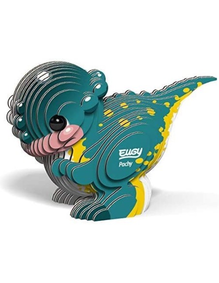 PUZZLE EUGY 3D PACHY