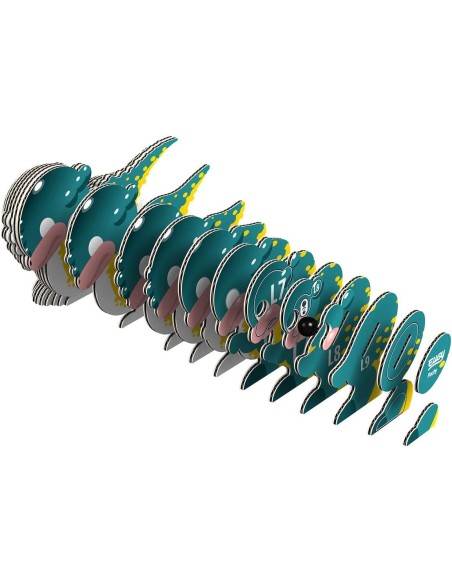 PUZZLE EUGY 3D PACHY