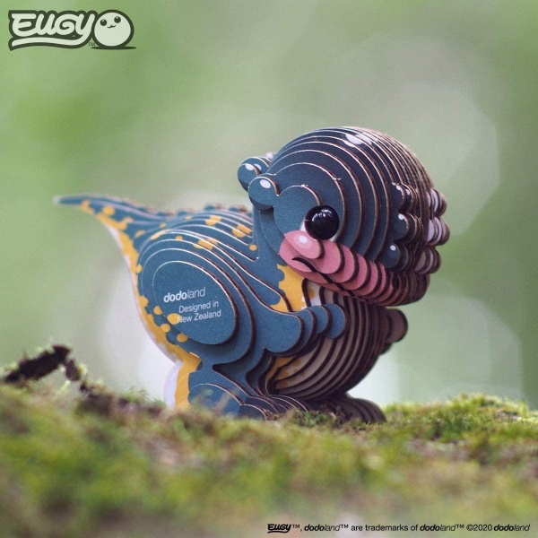 PUZZLE EUGY 3D PACHY