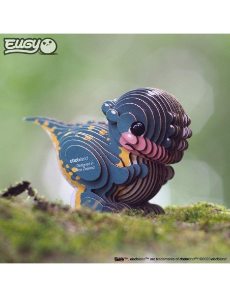 PUZZLE EUGY 3D PACHY