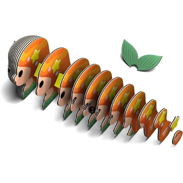 PUZZLE EUGY 3D MERMAID