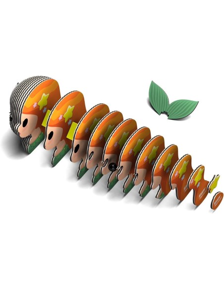 PUZZLE EUGY 3D MERMAID