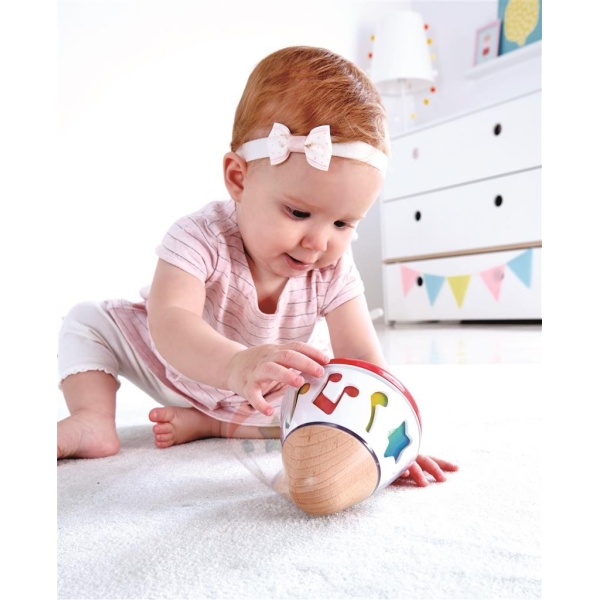 CAJA DE MUSICA GIRATORIA