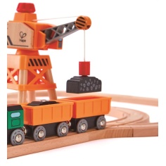 TREN DE MERCANCIAS DIESEL 2