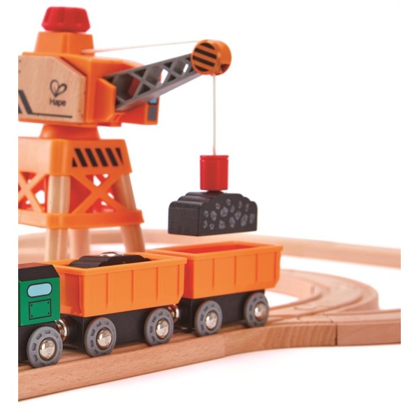 TREN DE MERCANCIAS DIESEL