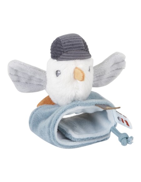 SONAJERO DE MUÑECA SAILORS