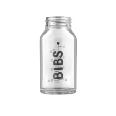 BIBERON CRISTAL BIBS 110 ML ROSA 2