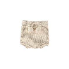PANTALON BEBE UNISEX LI&ME EVAN CREAM